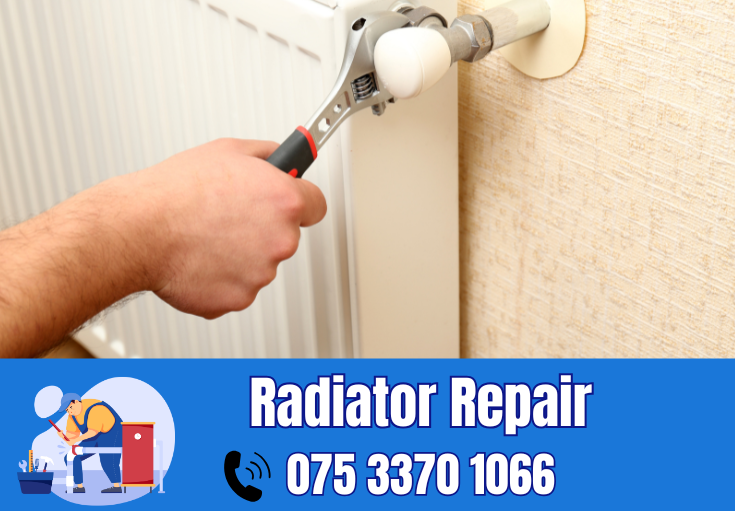 radiator repair and installation Cuxton